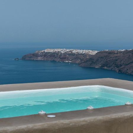 The 360° Caldera View House By Caldera Houses Imerovígli Kültér fotó