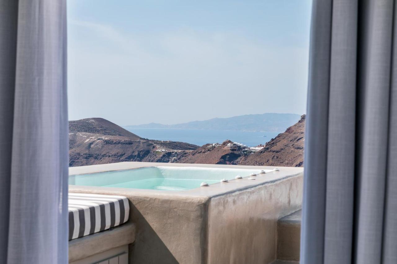 The 360° Caldera View House By Caldera Houses Imerovígli Kültér fotó