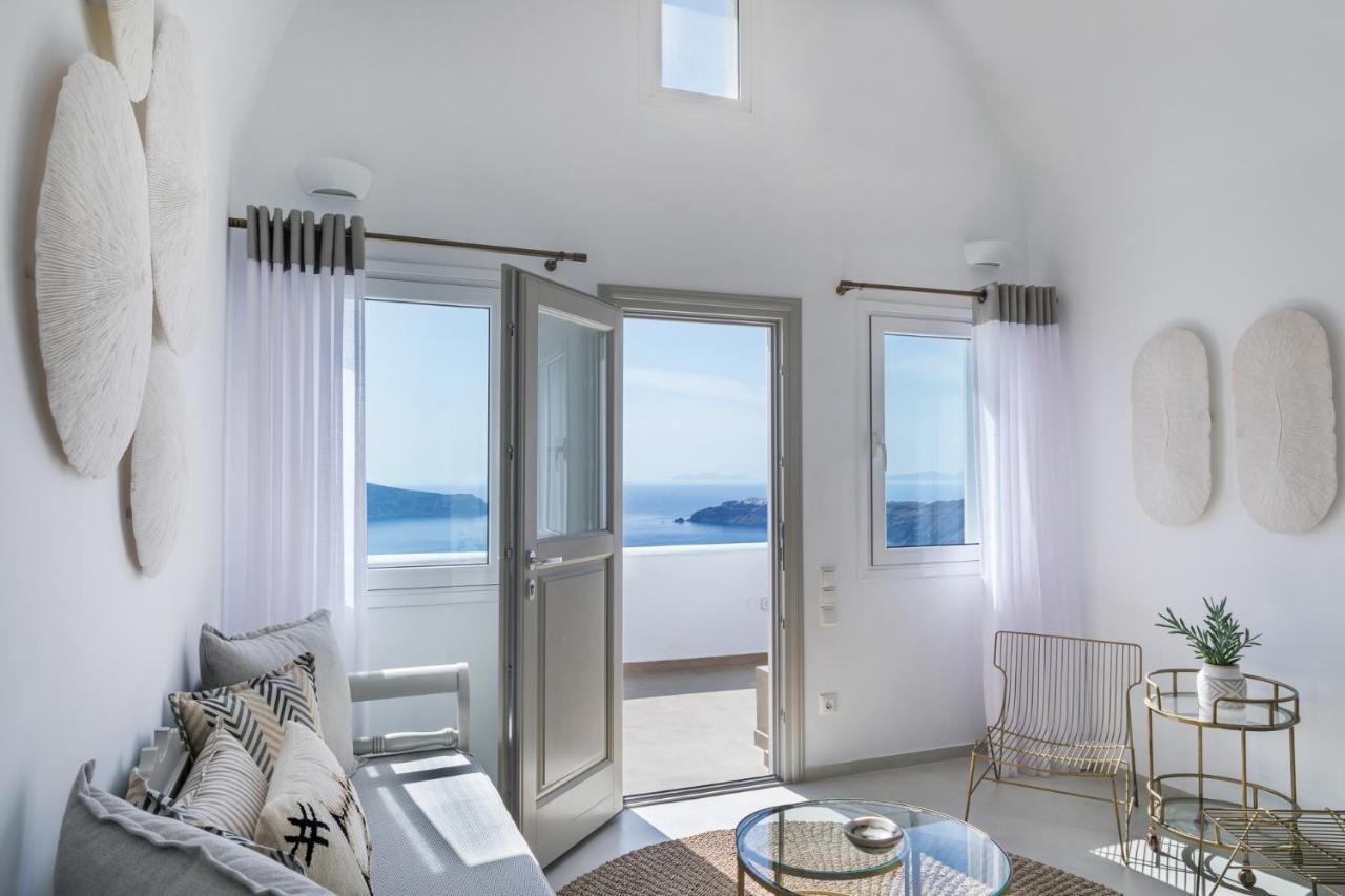 The 360° Caldera View House By Caldera Houses Imerovígli Kültér fotó