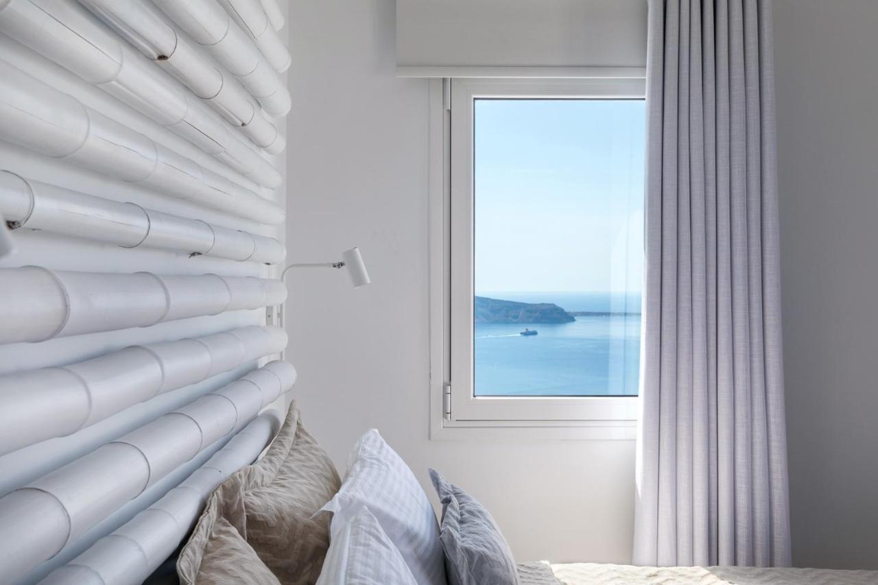 The 360° Caldera View House By Caldera Houses Imerovígli Kültér fotó