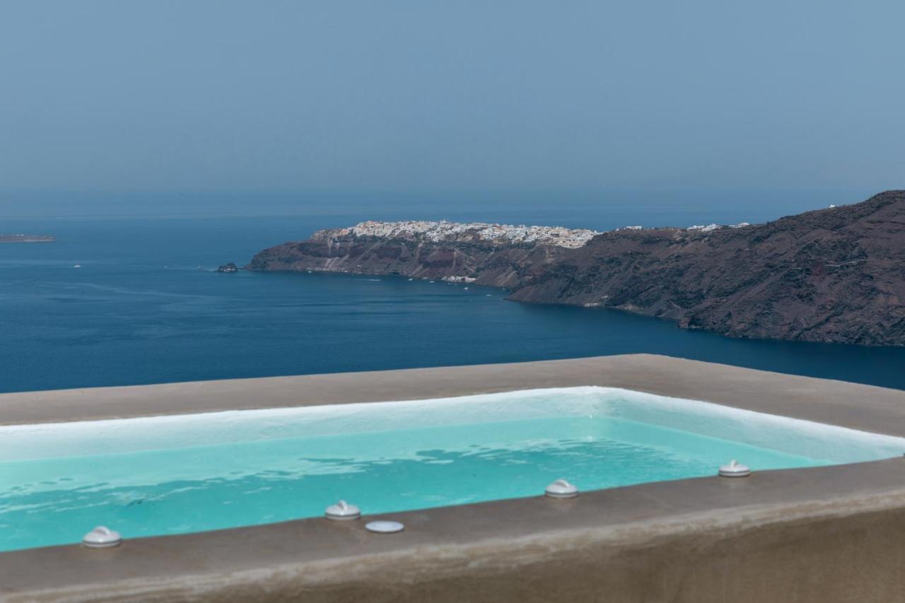 The 360° Caldera View House By Caldera Houses Imerovígli Kültér fotó