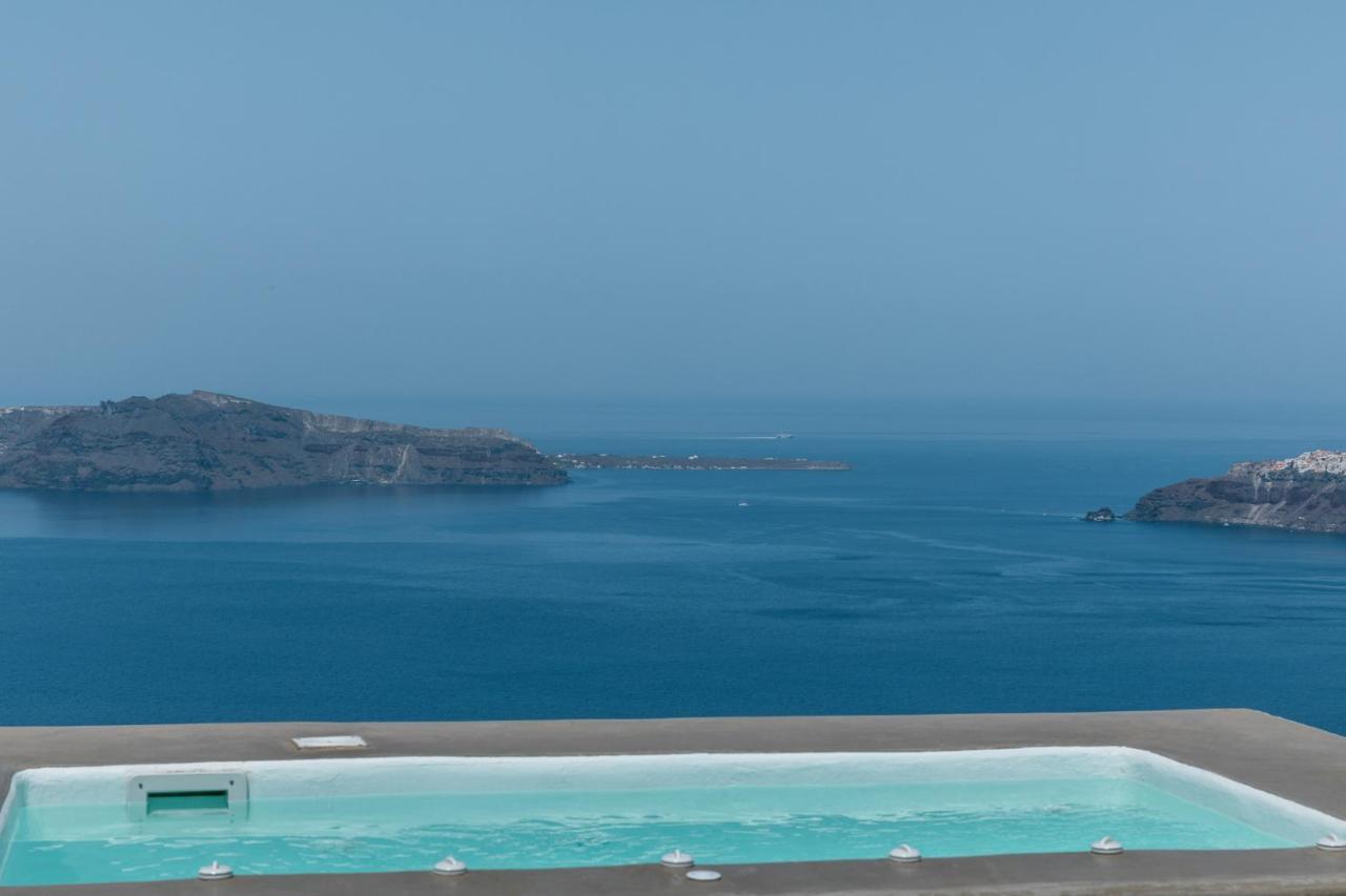 The 360° Caldera View House By Caldera Houses Imerovígli Kültér fotó
