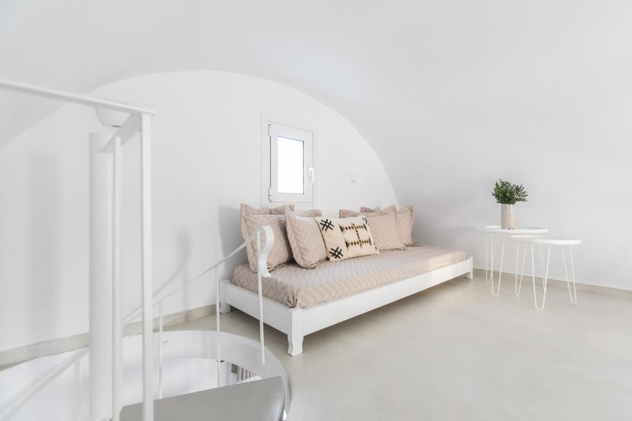 The 360° Caldera View House By Caldera Houses Imerovígli Kültér fotó